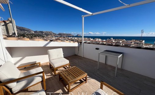 House in Altea, Valencian Community, Spain 1