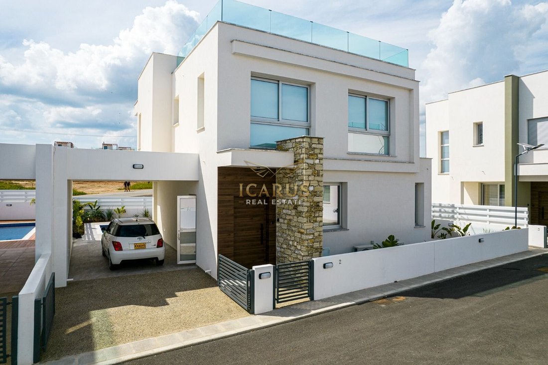 House in Paralimni, Famagusta, Cyprus 3 - 16706923