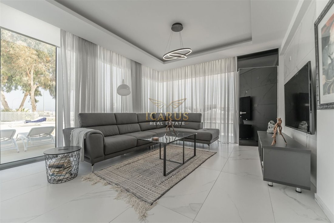 Casa en Paralimni, Distrito de Famagusta, Chipre 5 - 16706895