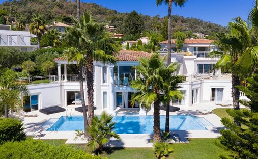 Villa in French Riviera, Provence-Alpes-Côte d'Azur, France 1