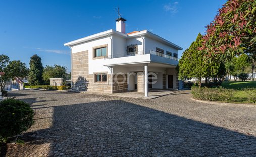 Finca in Penafiel, Porto District, Portugal 1