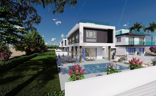 House in Paralimni, Famagusta, Cyprus 1