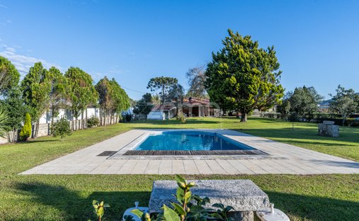 Finca a Penafiel, Oporto, Portogallo 1