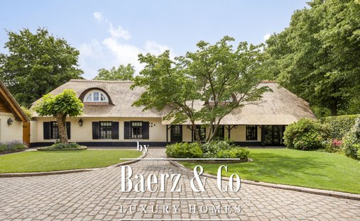 House in Riethoven, North Brabant, Netherlands 1