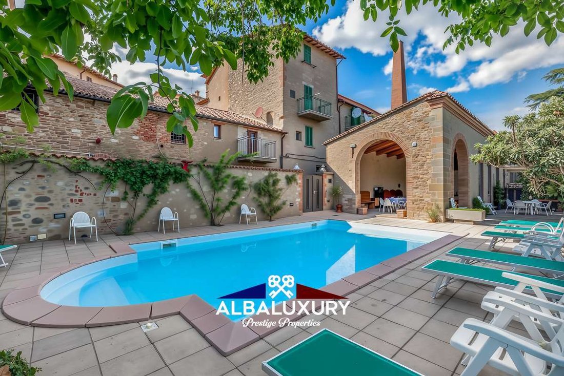 Villa in Piegaro, Umbria, Italy 1 - 15346050