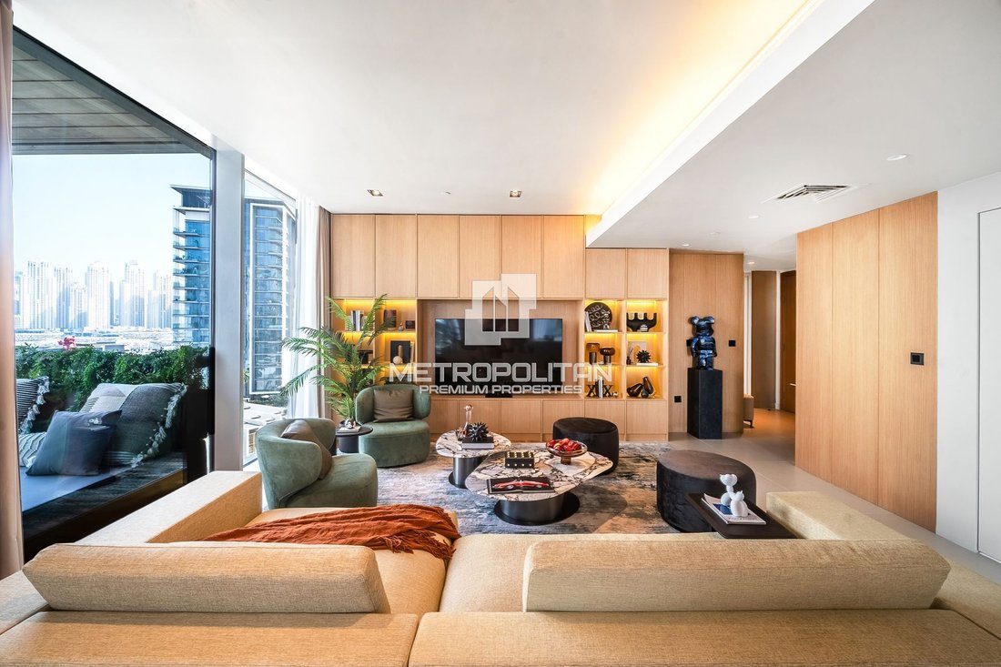 Apartment in Bluewaters, Dubai, United Arab Emirates 2 - 16707661