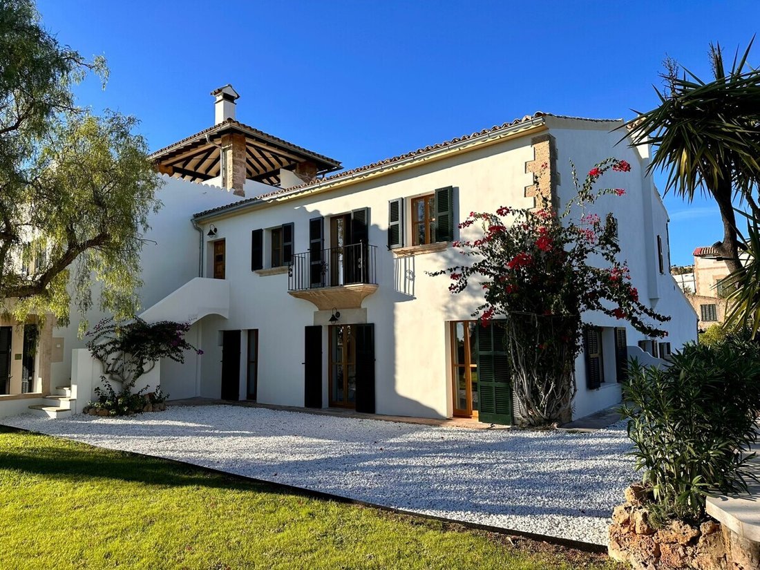 Villa in Genoa, Palma, Balearic Islands 2 - 16708592