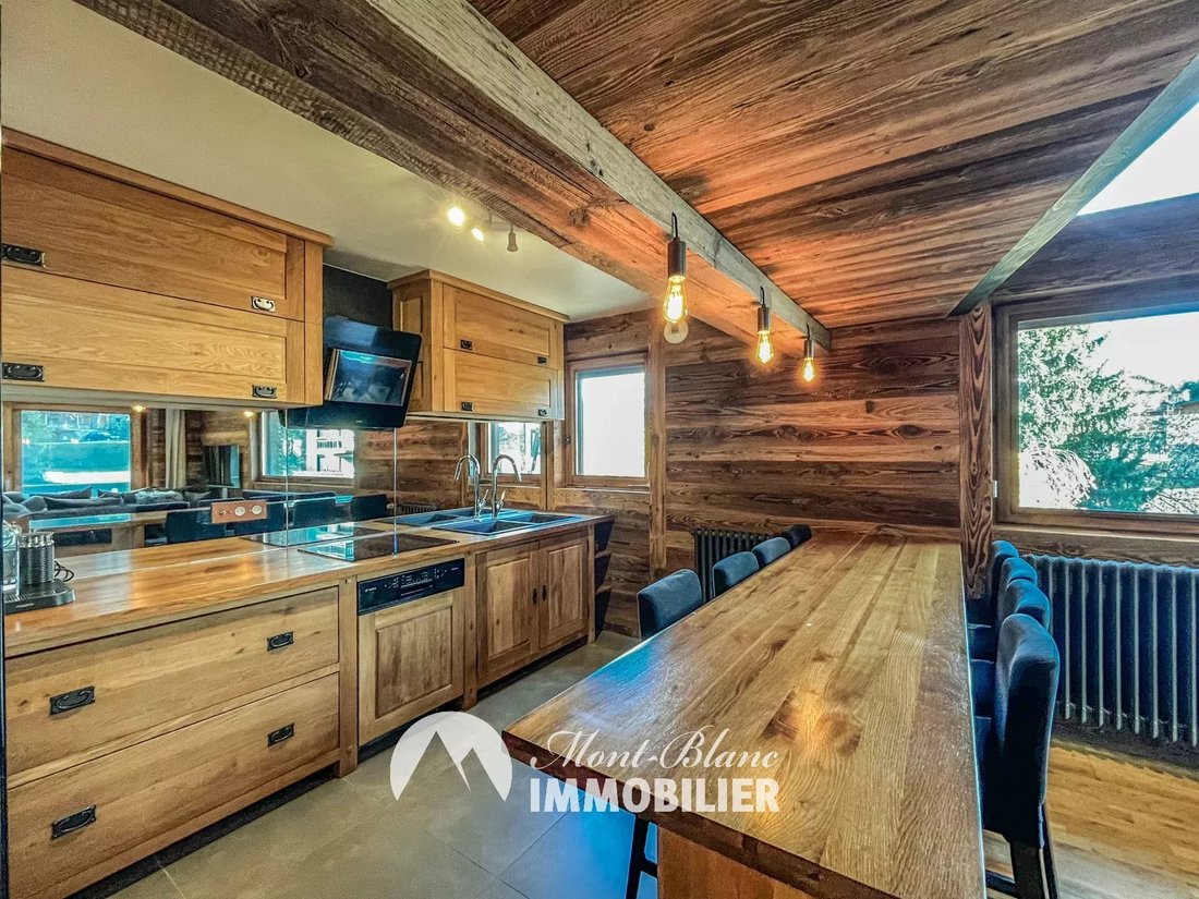 Apartment in Megève, Auvergne-Rhône-Alpes, France 5 - 16706986