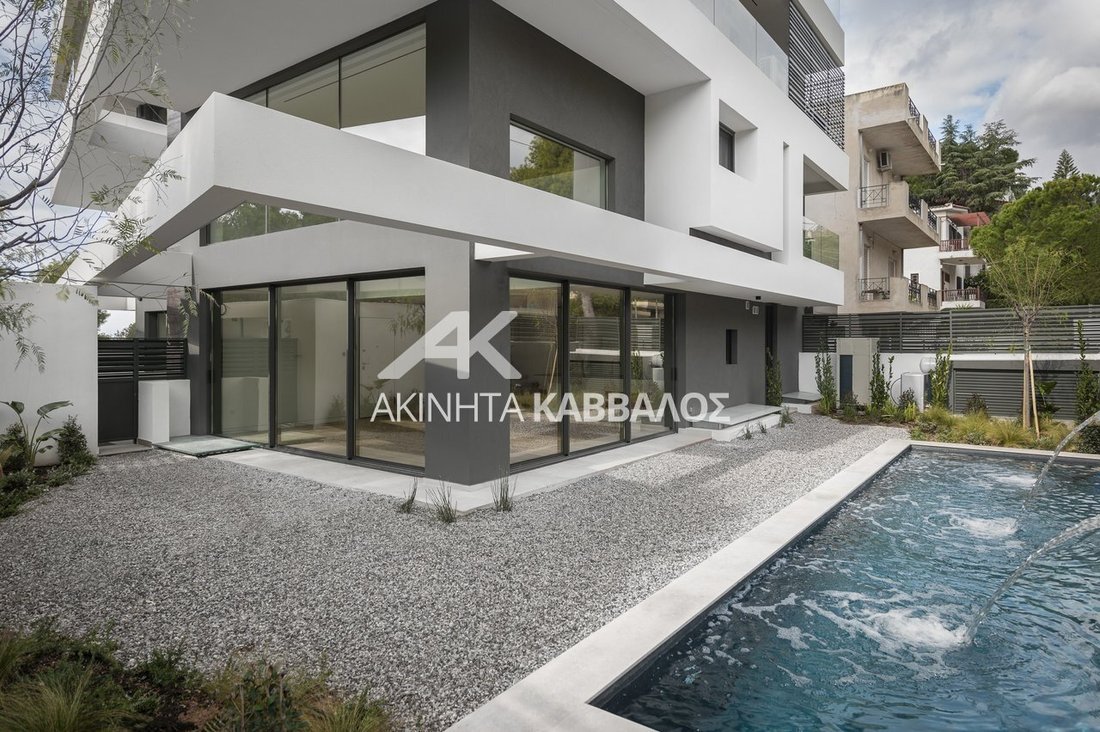 Apartment in Vouliagmeni, Attica, Greece 1 - 14353981