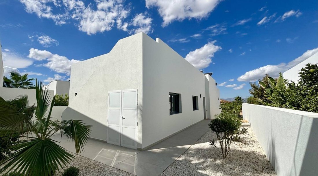Villa in Quesada, Rojales, Land Valencia 4 - 16708689