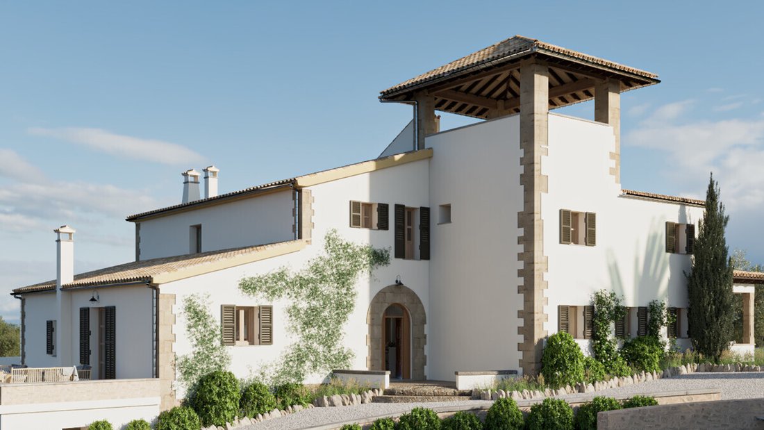 Villa in Genoa, Palma, Balearic Islands 3 - 16708592