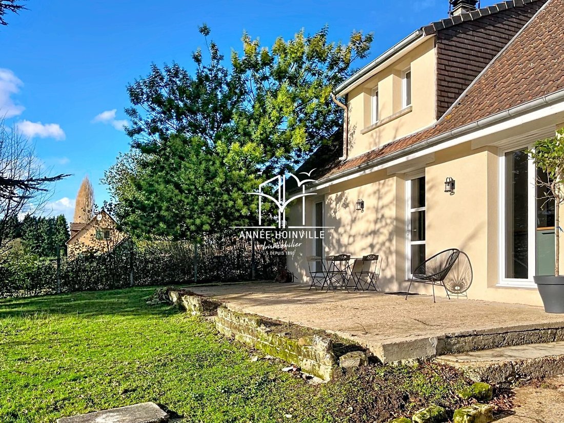 House in Saint-Martin-aux-Chartrains, Normandy, France 3 - 16709388