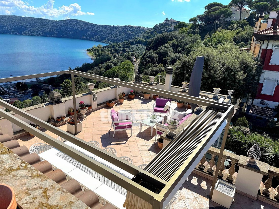 Apartment in Castel Gandolfo, Lazio, Italy 4 - 16708955