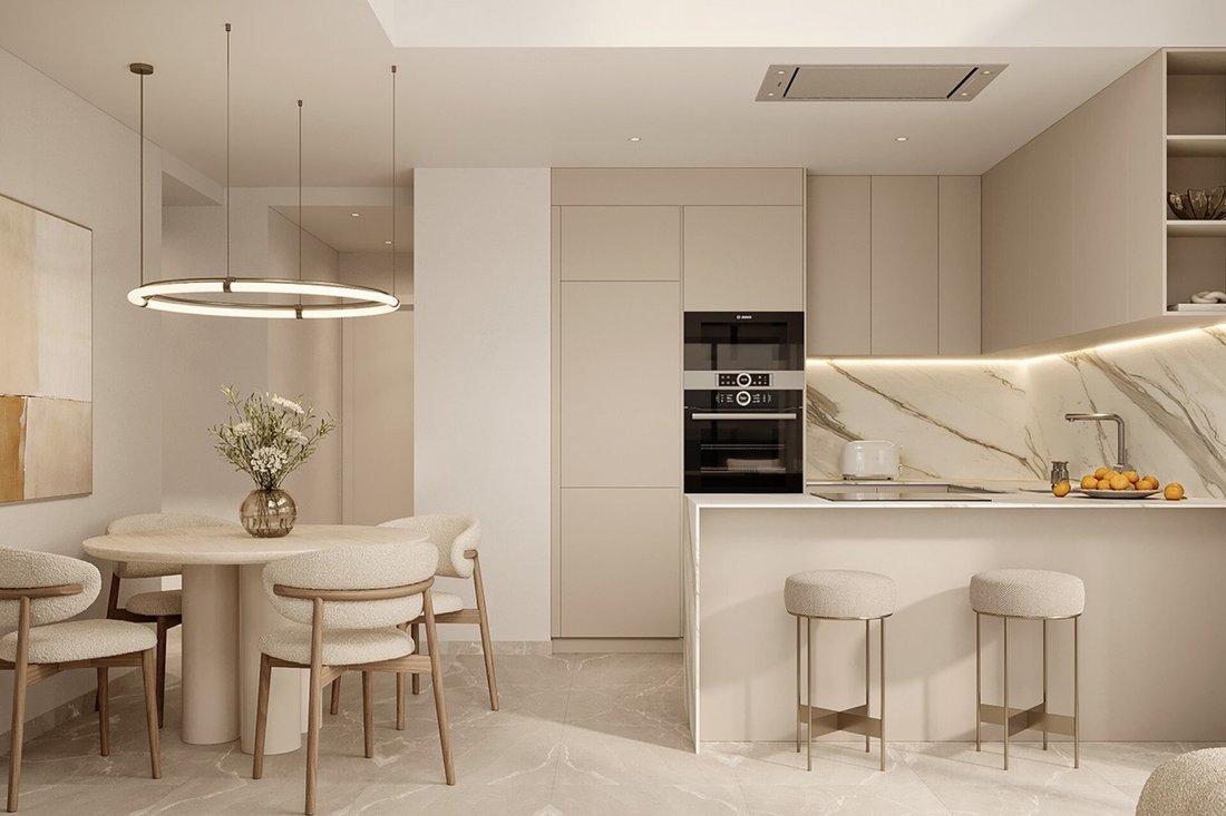 Apartment in Calp / Calpe, Valencian Community, Spain 5 - 16706501