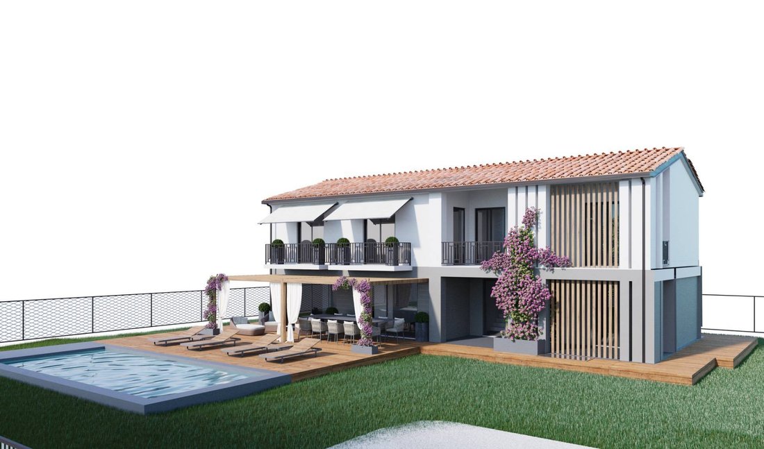 Villa in Center, Forte dei Marmi, Tuscany 1 - 16708862