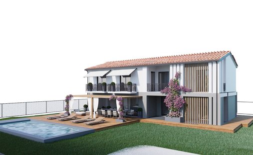 Villa in Center, Forte dei Marmi, Tuscany 1