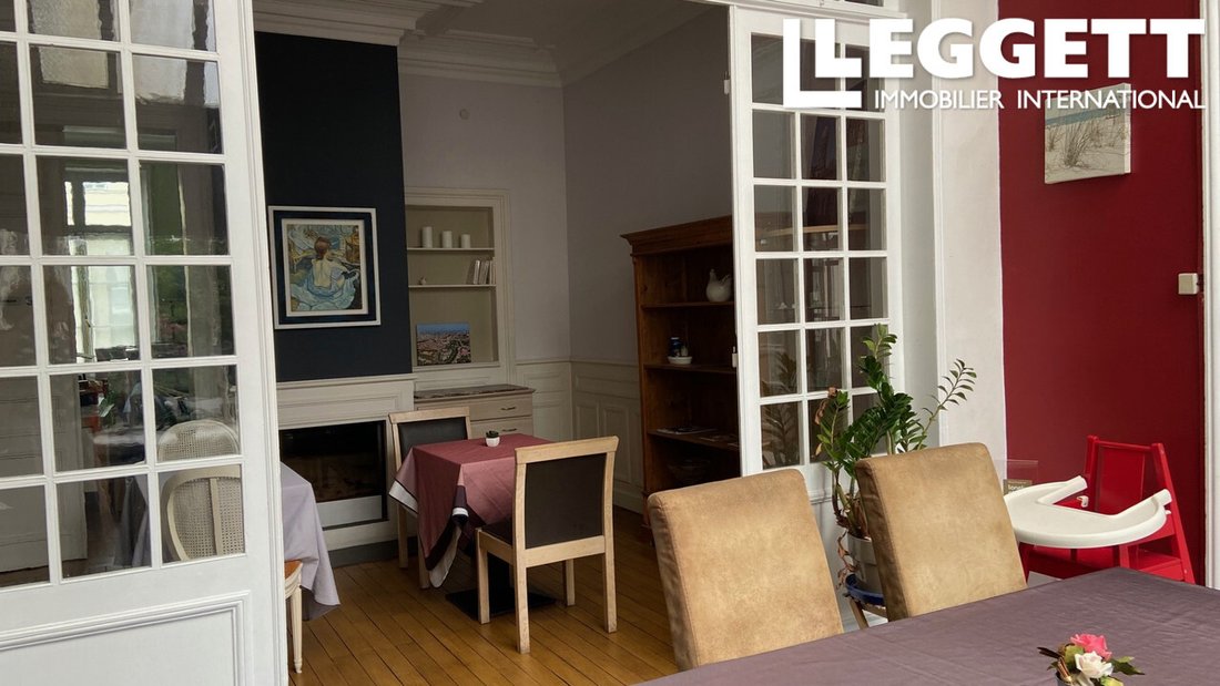 House in Centre Ville, Boulogne-sur-Mer, France 4 - 16708771