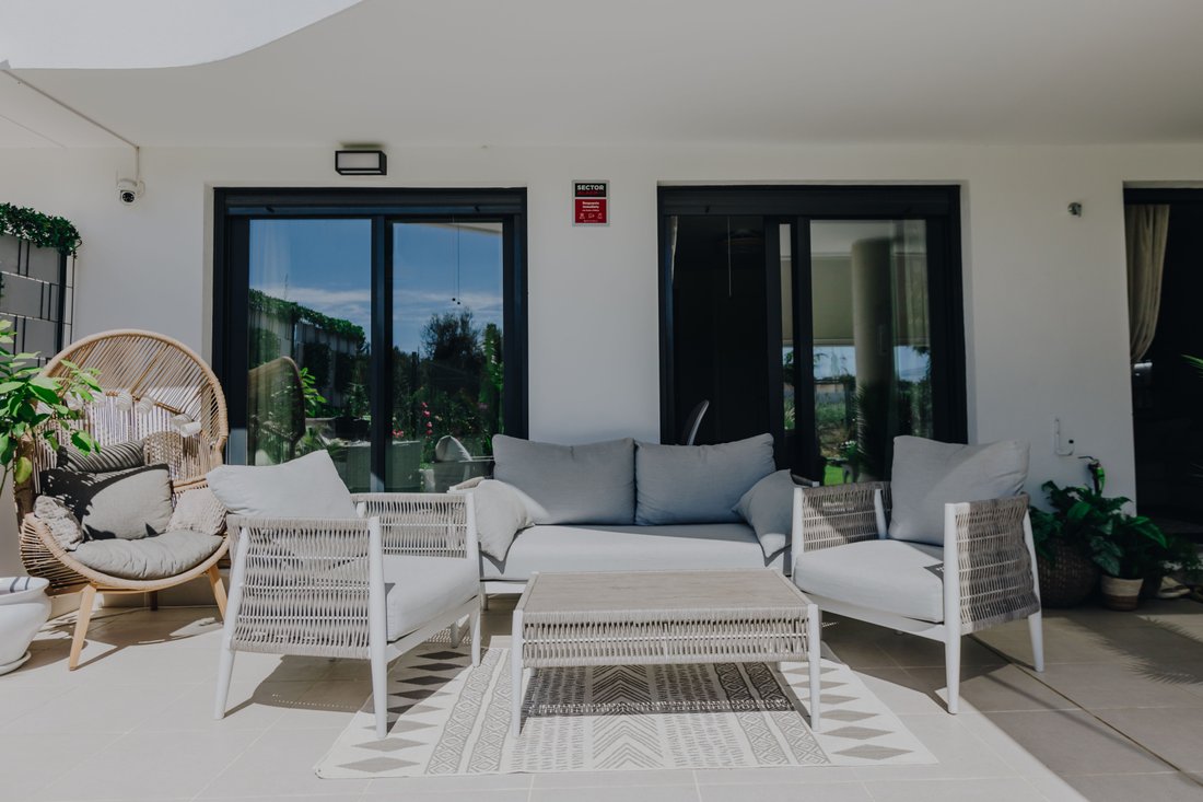 Apartment in Estepona, Andalusia, Spain 5 - 16707139