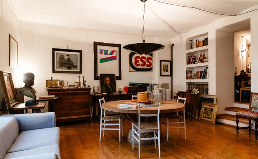 House in Sant'Alessandro, Bergamo, Italy 1