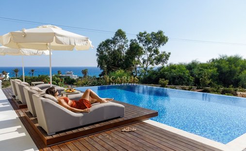 Maison à Ayia Napa, Chypre 1