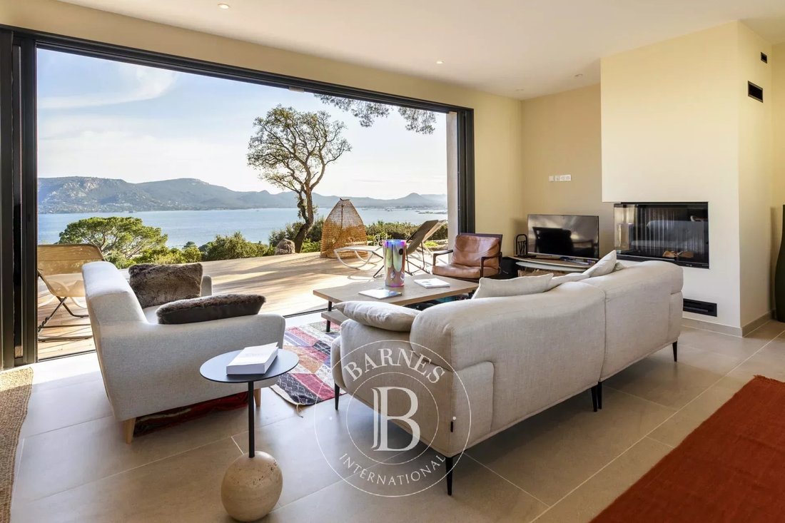 Villa in Porto-Vecchio, Corsica, France 4 - 16707199