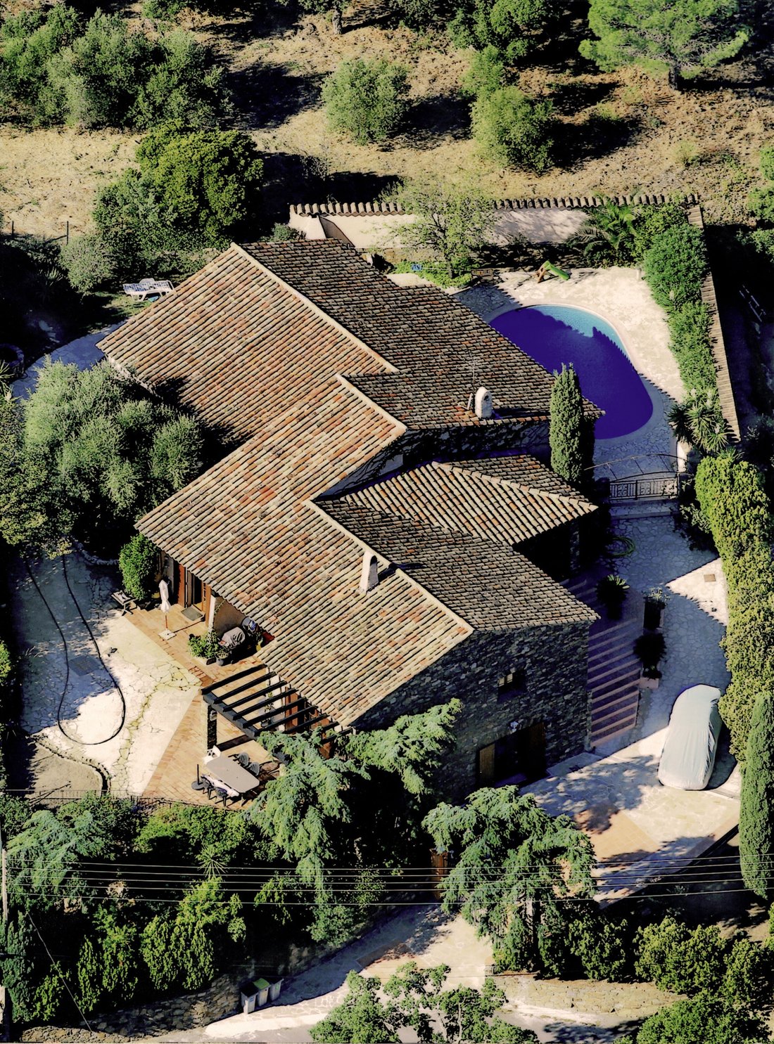Villa in Bandol, Provence-Alpes-Côte d'Azur, France 1 - 16708449