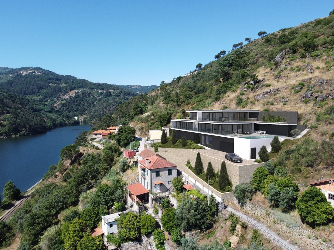 Villa a Ancede e Ribadouro, Oporto, Portogallo 2 - 16707448