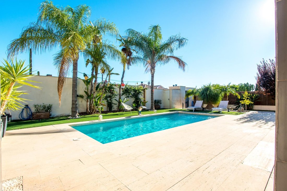 Villa in La Alcayna, Molina de Segura, Región de Murcia 5 - 16708542