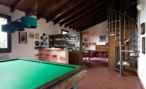 Castle for Sale in San Lazzaro, Emilia-Romagna, Italy