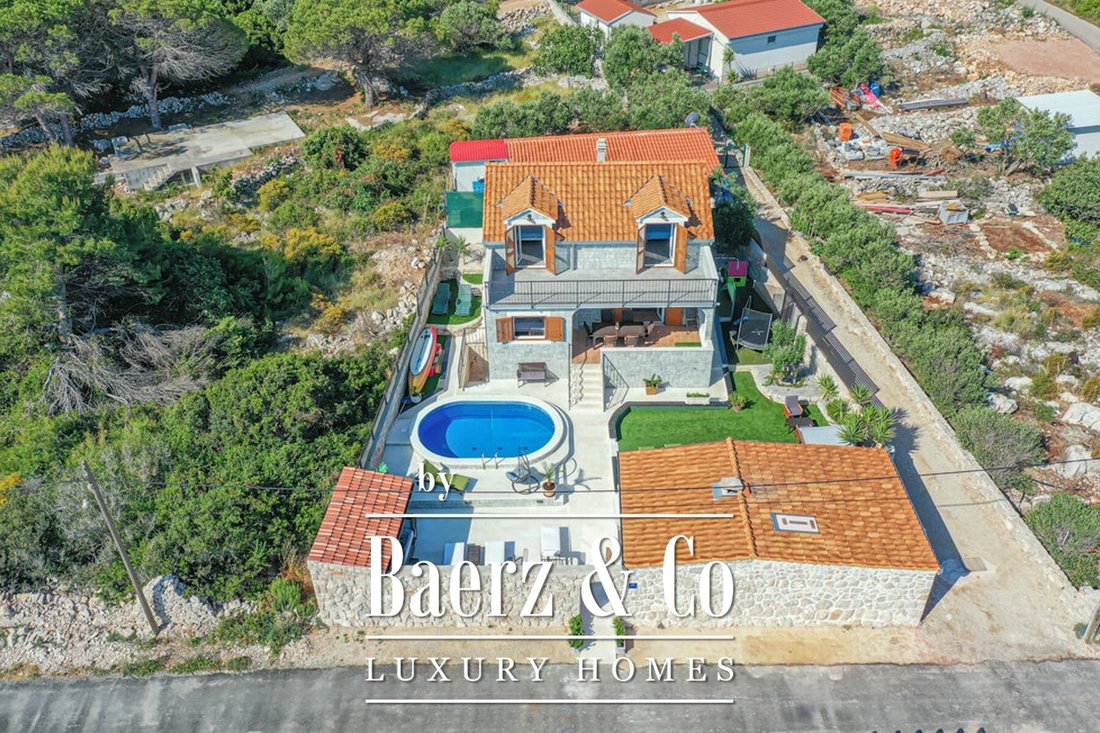 Villa in Drvenik Veli, Split-Dalmatia County, Croatia 4 - 13113163