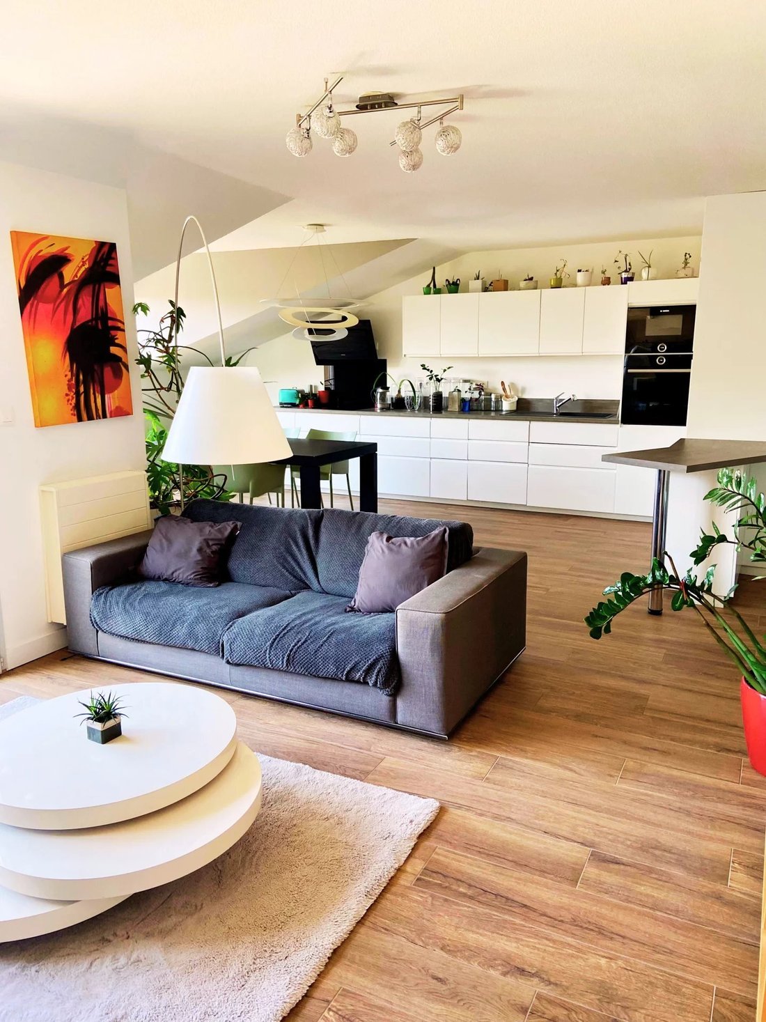Apartment in Les Carmes-Mairie, Saint-Orens-de-Gameville, France 3 - 16704128