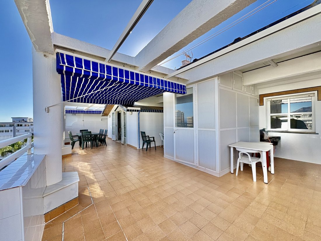 Apartment in Fuengirola, Andalusia, Spain 3 - 16709868