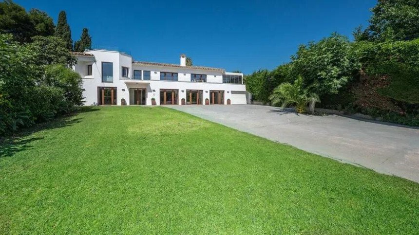 Villa à San Pedro de Alcántara, Andalousie, Espagne 1 - 16709871