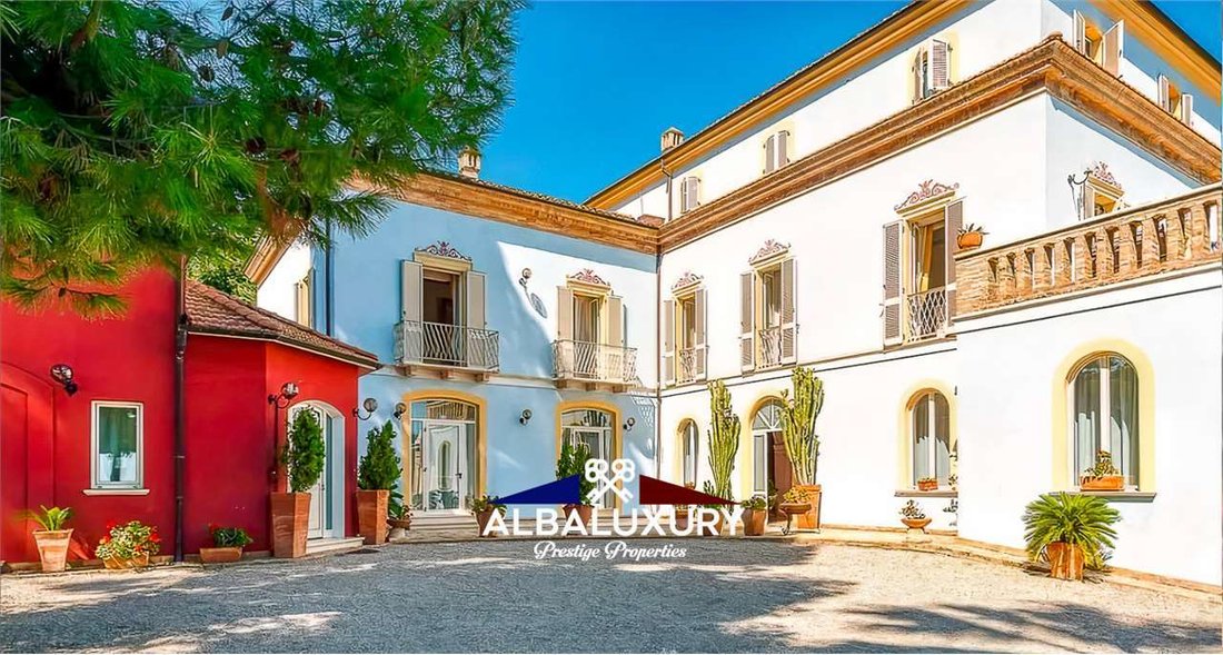 Villa in Silvi Marina, Silvi, Abruzzo 3 - 15565141