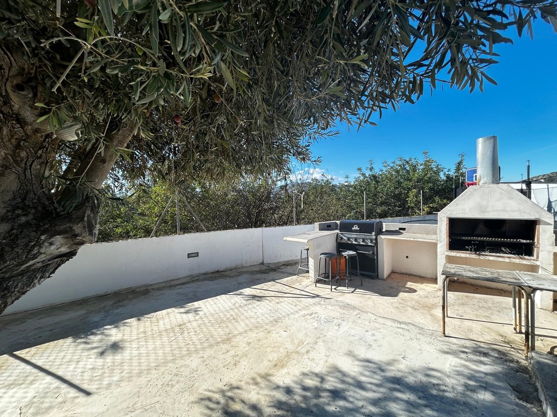 Villa in Benissa, Valencian Community, Spain 5 - 16706476