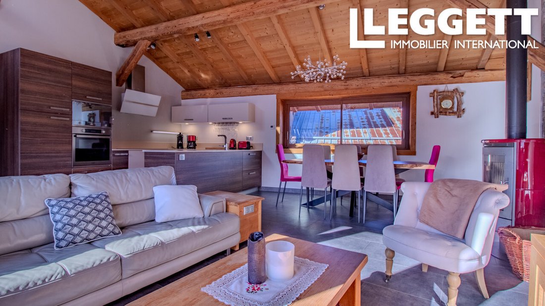 Chalet in Les Allues, Auvergne-Rhône-Alpes, France 4 - 16707418