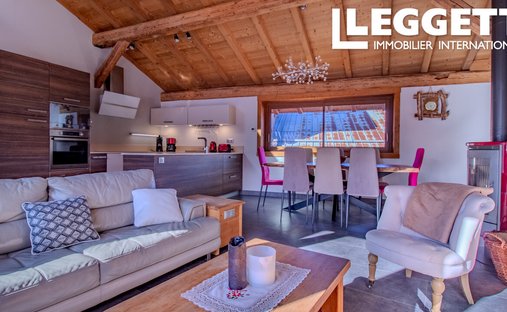 Chalet in Les Allues, Auvergne-Rhône-Alpes, France 1