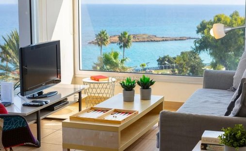Apartamento en Paralimni, Distrito de Famagusta, Chipre 1