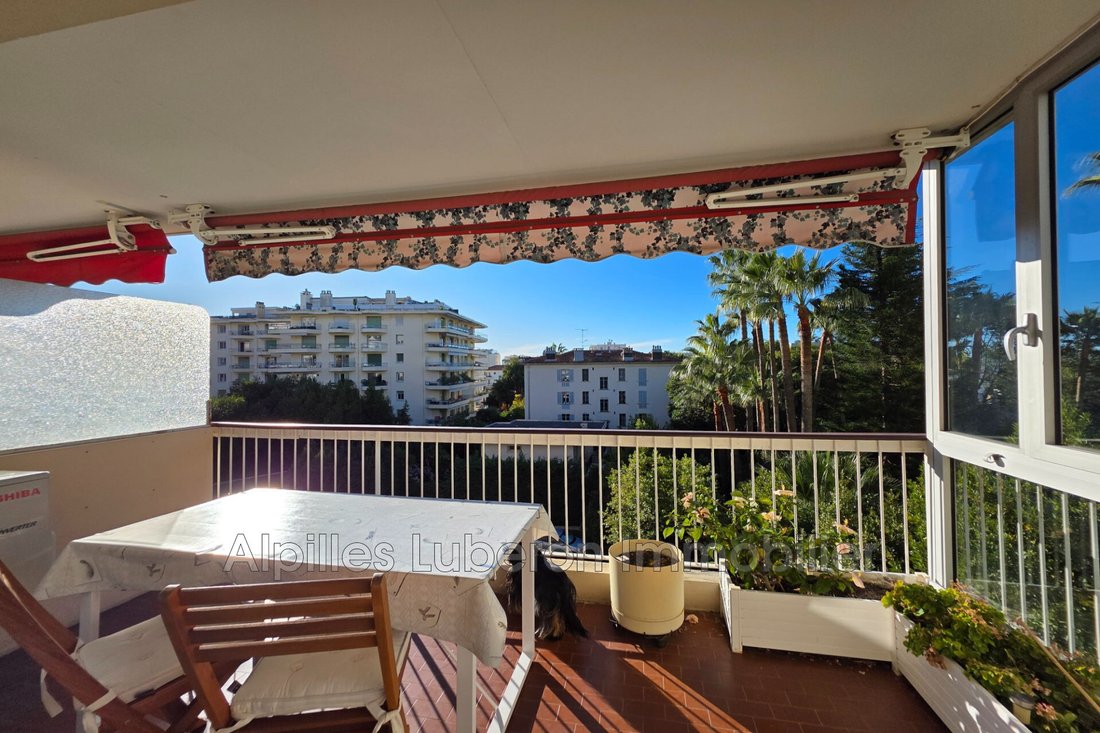 Apartment in La Source, Cannes, France 1 - 16707232