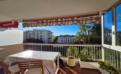 Apartment in La Source, Cannes, France 1