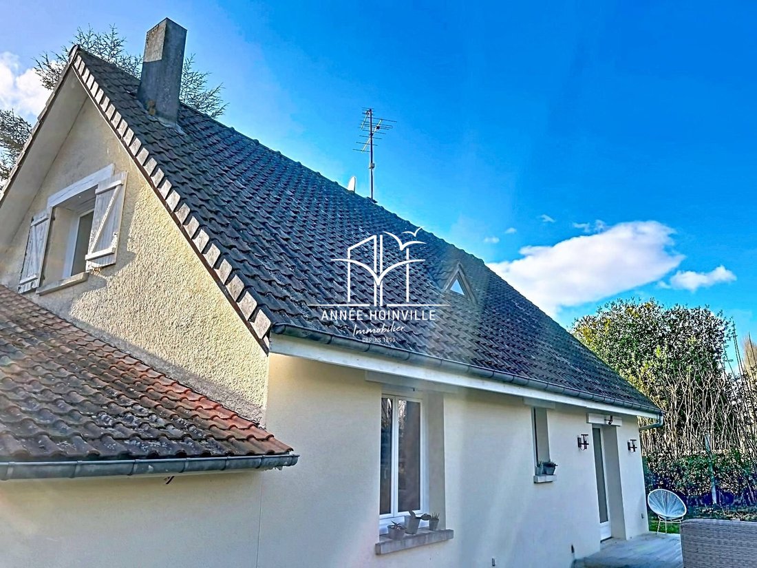 House in Saint-Martin-aux-Chartrains, Normandy, France 4 - 16709388