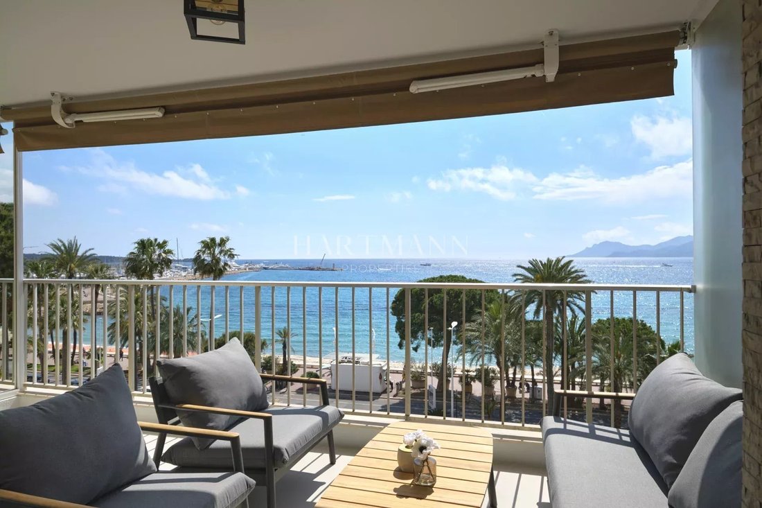 Apartment in Cannes, Provence-Alpes-Côte d'Azur, France 1 - 16708558