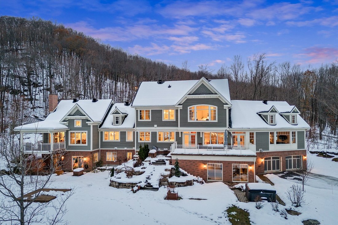 Maison à Bromont, Québec, Canada 1 - 16708741