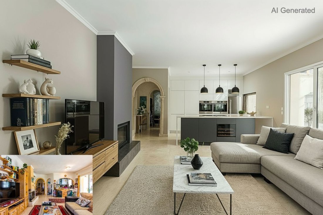 Villa in Calp / Calpe, Valencian Community, Spain 3 - 15954712