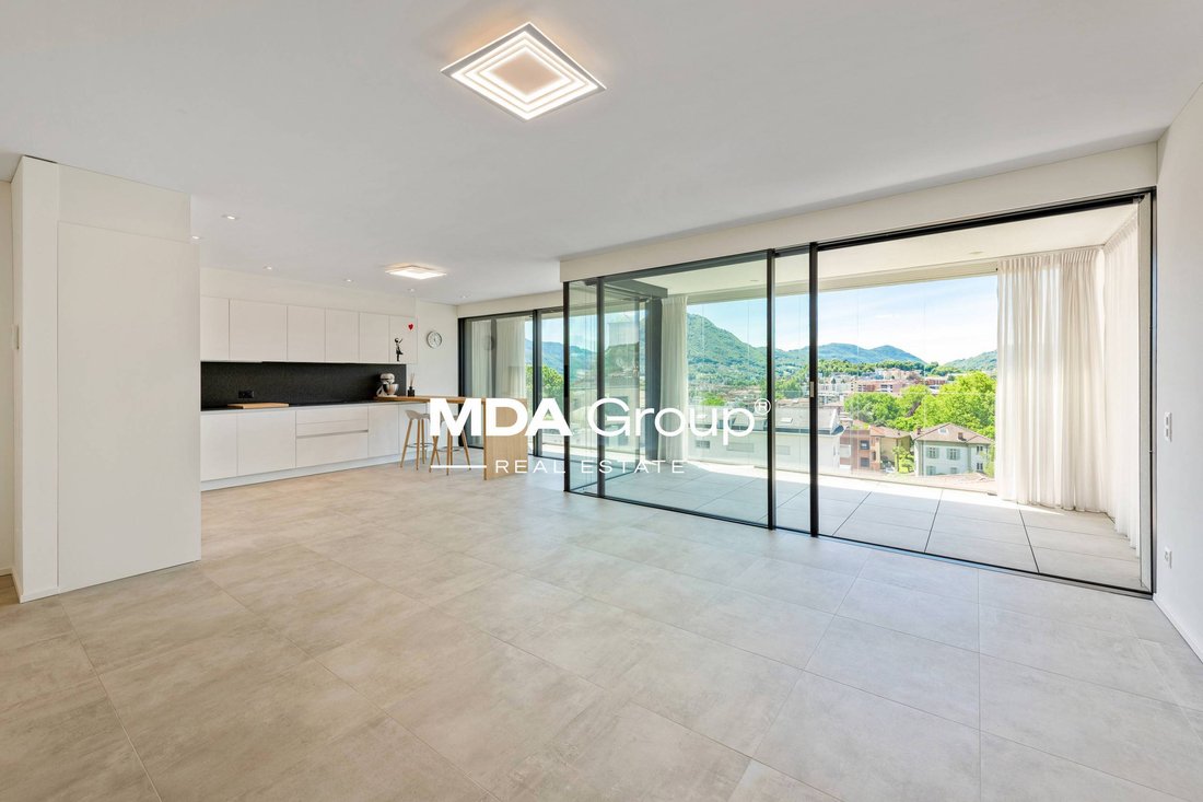 Apartment in Massagno, Ticino, Switzerland 2 - 16708838