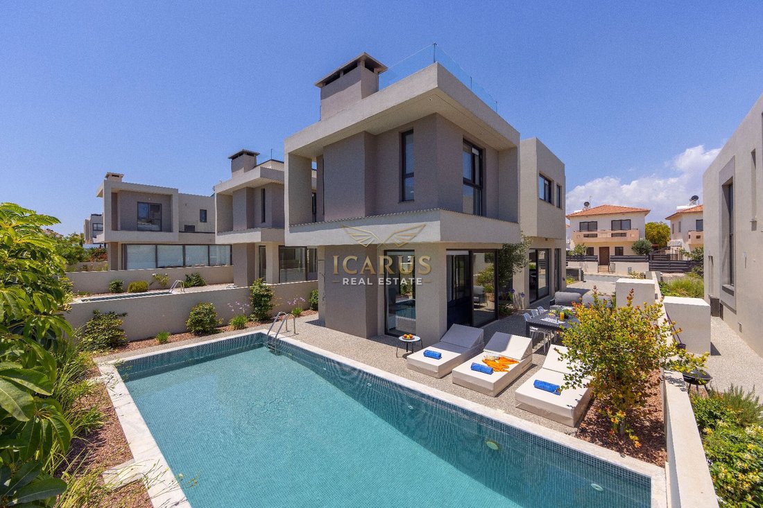 House in Paralimni, Famagusta, Cyprus 1 - 16706948
