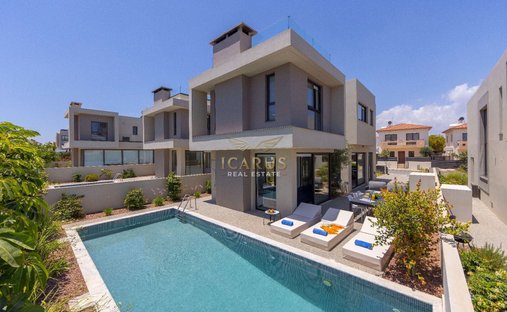 House in Paralimni, Famagusta, Cyprus 1