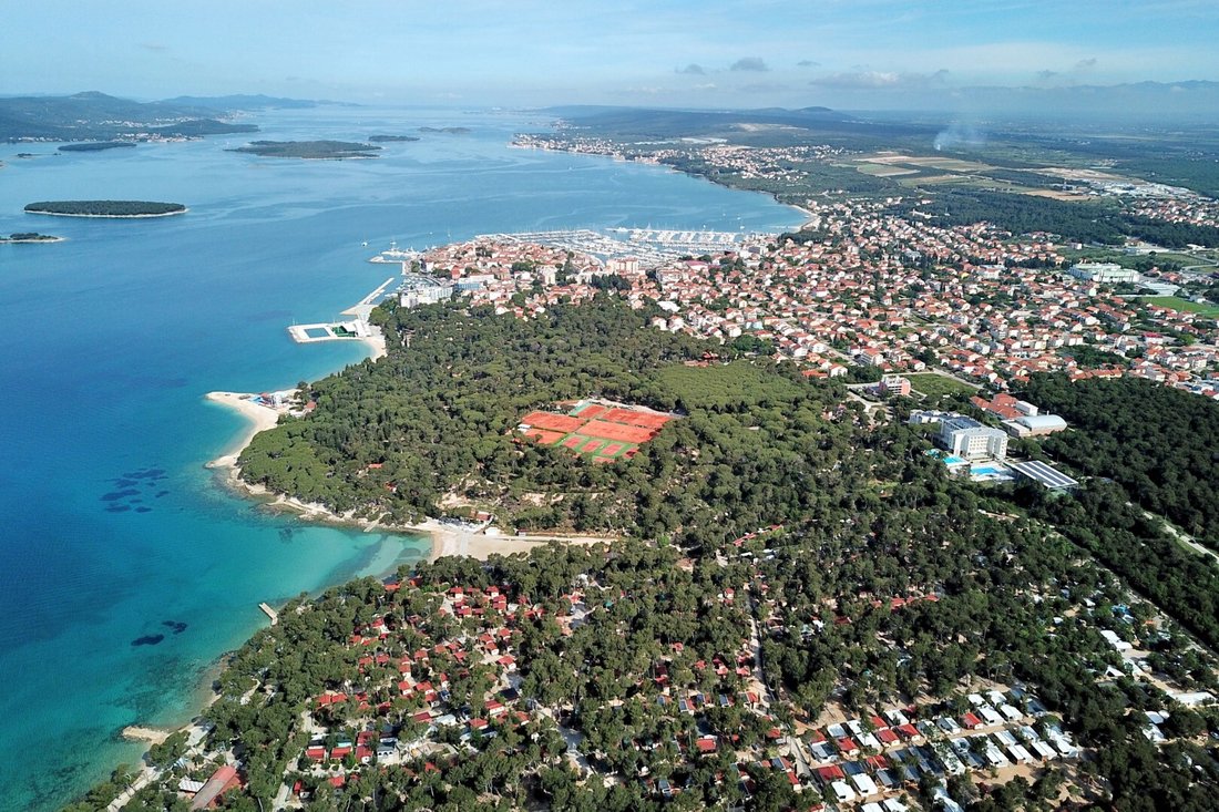 Apartment in Biograd na Moru, Zadar County, Croatia 5 - 16708315