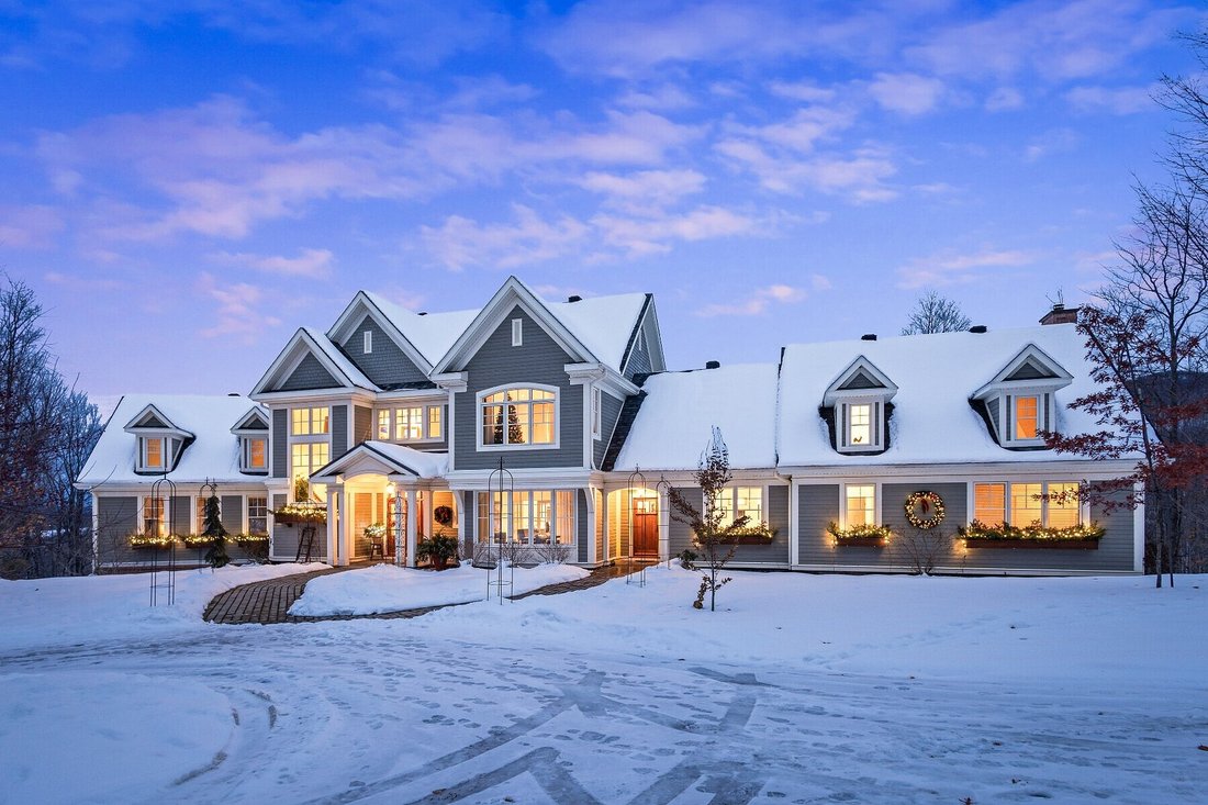 Maison à Bromont, Québec, Canada 2 - 16708741