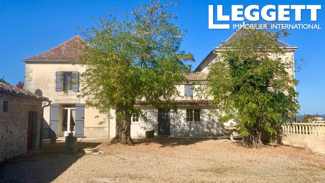 House in Gageac-et-Rouillac, Nouvelle-Aquitaine, France 3 - 16707416